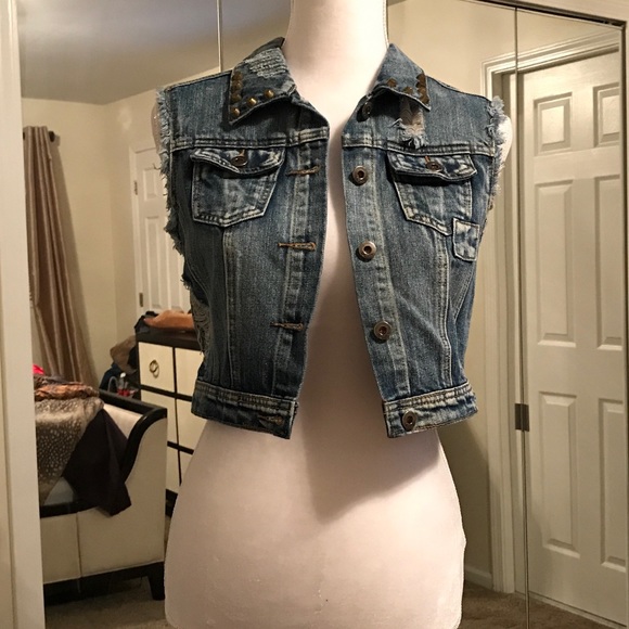 Denim jacket - Picture 1 of 2